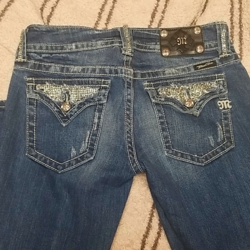 Miss me jeans